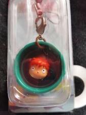 Ponyo On The Cliff Strap Charm Bucket Ghibli picture