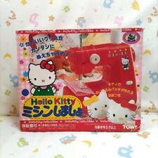Hello Kitty Let'S Make A Sewing Machine Retro picture