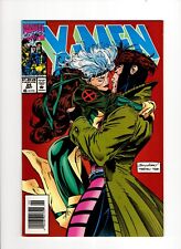 X-MEN #24 (1993): Newsstand: High Grade picture