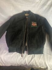 vintage harley davidson genuine leather unisex jacket picture