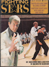 FIGHTING STARS Roger Moore Gary Owens Ito Soon-Taik Oh Virginia Wing 2 1975 picture