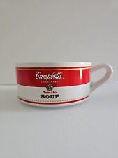 Vintage 1998 Campbell’s Condensed Tomato Soup Bowl Mug by Houston Harvest picture