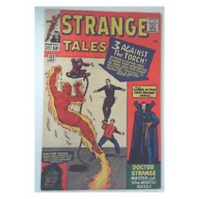 Strange Tales (1951 series) #122 in Fine + condition. Marvel comics [n