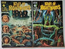R.L. STINE  STUFF OF NIGHTMARES #2 and #3 1st printings BOOM STUDIOS 2022 picture