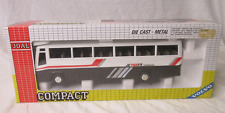 JOAL COMPACT AUTOCAR BUS VOLVO COACH 1/50 TRAVELLER JETWAYS in Box picture