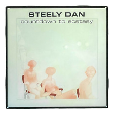 STEELY DAN Countdown To Ecstasy COASTER Custom Ceramic Tile Barware Cork Cover picture