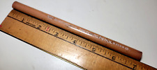 Koh-I-Noor Flat Sketching Pencil x 355x 4B-- Rapidograph, Inc.-Vintage -New- USA picture