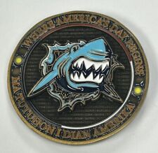 FBI Federal Bureau of Investigation Saipan Resident Agency V2 Challenge Coin picture