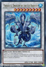 RA02-EN026 Trishula, Dragon of the Ice Barrier : Ultra Rare 1st Edition YuGiOh C picture