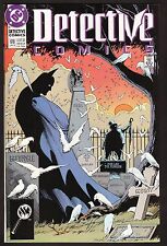 Batman/Detective Comics #610--Penguin--1990 DC Comic Book picture