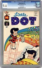 Little Dot #72 CGC 9.6 1961 1226337009 picture