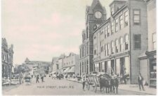 Digby NS Main Street 1910 Canada  picture