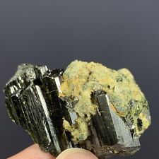 Epidote Crystals Hebei Province CHINA 31g picture