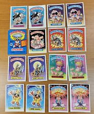1985 Topps Garbage Pail Kids 1ST SERIES 73 Of 82 Card SET   picture