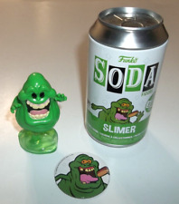 Funko Soda Ghostbusters Slimer Common Figure picture