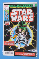 Star Wars 1 Facsimile Published February 2019 A TON of 1st Appearances NM/NM+ picture