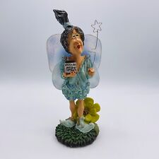Doug Harris Maybelle Granny Fairy Anti-Aging Cream Resin Russ Figurine #13198 picture