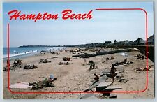 Postcard Hampton's North Beach Looking Toward Great Boars Head in  New Hampshire picture