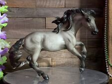 Breyer Model Horse Nokota To Vintage Style Resist Dapple Grey CM=) picture