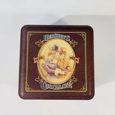 1995 Vintage Edition #4 Hershey's Pure Milk Chocolate Advertising Collectors Tin picture