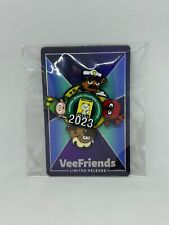 VeeFriends Limited Release PIN National Convention Chicago NSCC 2023 SOLD OUT picture