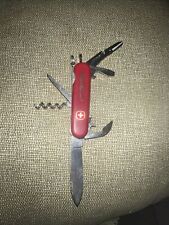 Wenger Delemont Backpacker Eddie Bauer Locking Folding Knife Scissors 🇺🇸💯 picture