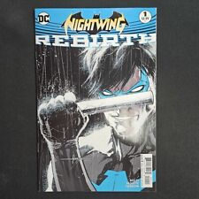 Nightwing #1 VF/NM Rebirth 2016 DC Comics C299 picture