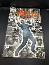 The MARVEL FUMETTI BOOK # 1 April 1984 STAN LEE PHOTOS MARVEL ARTISTS & WRITERS picture