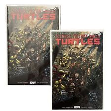 TMNT#1 NYCC 2023 Signed Kevin Eastman Martial Arts Remastered Exclusive Ltd. 250 picture