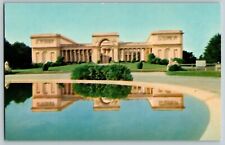 PALACE OF THE LEGION OF HONOR SAN FRANCISCO CALIFORNIA VTG POSTCARD picture