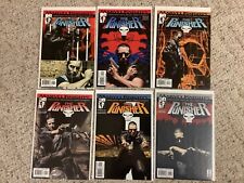 The Punisher  (Marvel 2001) 1 - 13 complete run.  picture