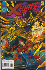 X-Force #43 Vol. 1 (1991-2002) Marvel Comics, High Grade  picture