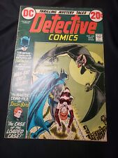 Detective Comics #429 1972 Batman, Man-Bat (over Vegas) Jason Bard picture