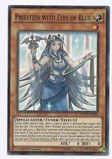 Priestess with Eyes of Blue MP17-EN055 Super Rare Yu-Gi-Oh Card 1st Edition New picture