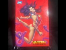 1995 Topps Visions Of Vampirella Promo #C1 Art By Zina Saunders picture