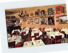 Postcard Interior Old Europe Restaurant & Rathskeller Washington DC USA picture