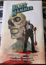 The World of Black Hammer Library Edition #4 (Dark Horse Comics) New Shrink Wrap picture