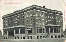 Rudolph Hotel, Canton, South Dakota SD - 1908 Vintage Postcard picture
