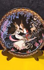 Kingdom Of Thailand Royal Porcelain Plate--Brand New__ picture