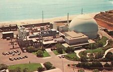 San Onofre Nuclear Generating Station - San Clemente California CA - Postcard picture