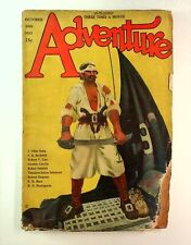 Adventure Pulp/Magazine Oct 30 1922 Vol. 37 #3 GD+ 2.5 picture