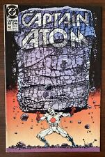 Captain Atom #42 1st Appearance Death in DCU 1 Sandman DC FN 1990 picture