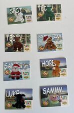 1999 TY Beanie Babies Trading Card PICK Series II #4000-4300 picture