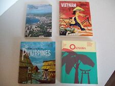 Vtg Military 1960s Hong Kong Sevicemens Guidebook-PLUS MORE picture