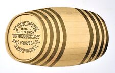 RARE 1800's Poyntz of Maysville, Kentucky Bourbon Whiskey Advertising Trade Card picture