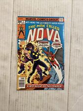 Nova #2 / 2nd App Nova / 1st App Powerhouse / Condor  (Marvel, 1976) picture