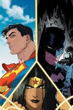 BATMAN SUPERMAN WORLDS FINEST #30 CVR A (PRESALE 8/21/24) picture