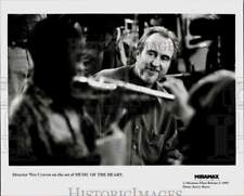 1999 Press Photo Director Wes Craven on 
