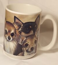 Fiddler's Elbow Chihuahua Coffee / Tea Mug 4 1/2