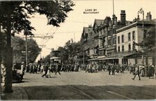 1910. LORD STREET. SOUTHPORT, ENGLAND. POSTCARD. DC18 picture